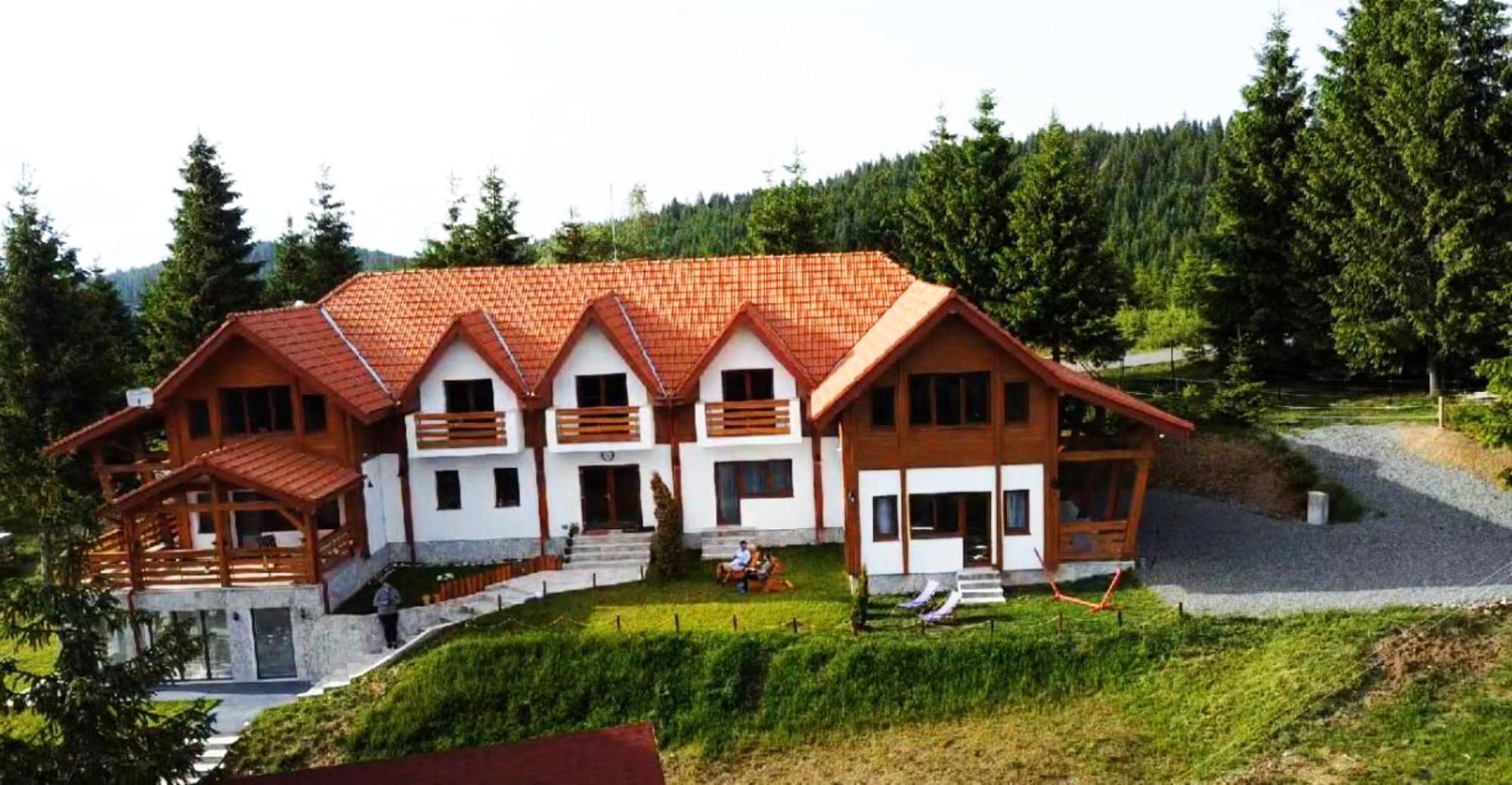 Tiarra Mountain Lodge Белиш Экстерьер фото