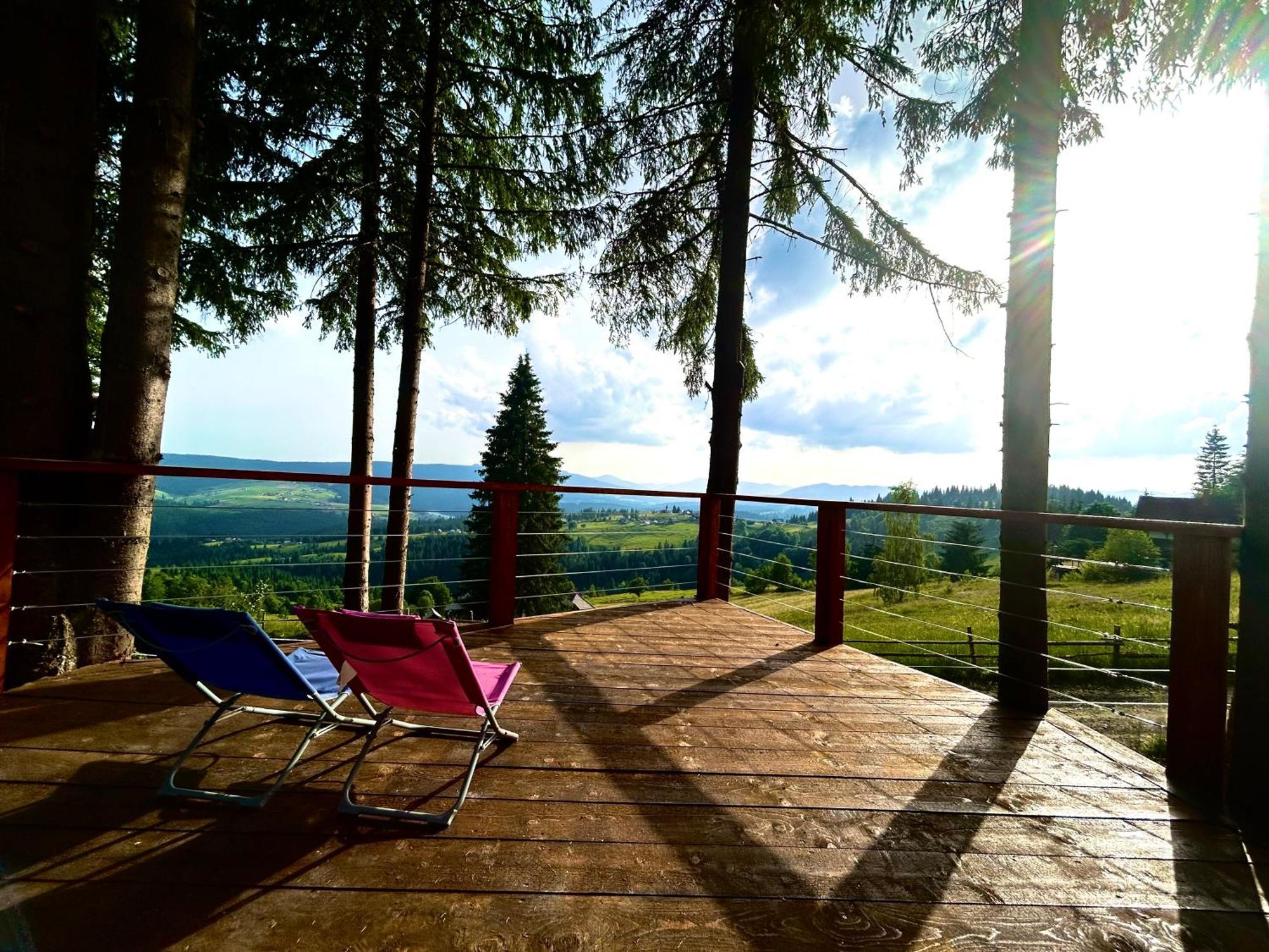 Tiarra Mountain Lodge Белиш Экстерьер фото