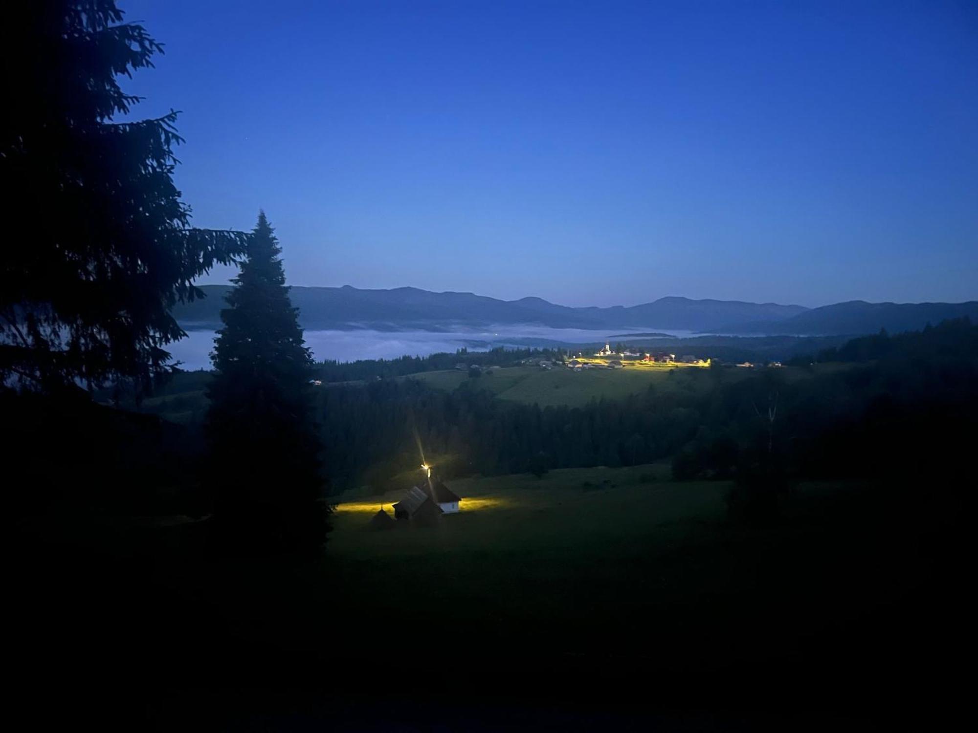 Tiarra Mountain Lodge Белиш Экстерьер фото