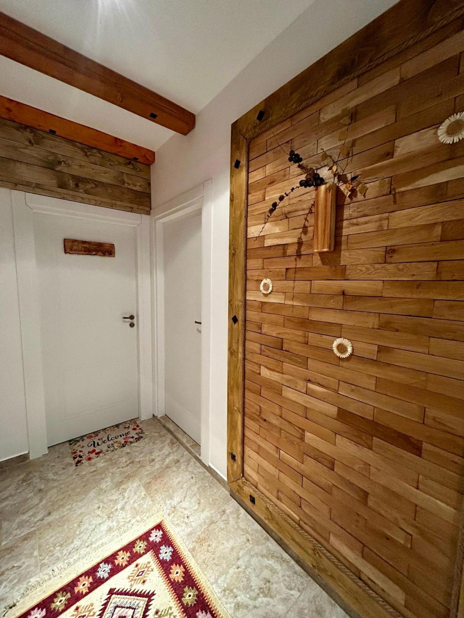 Tiarra Mountain Lodge Белиш Экстерьер фото