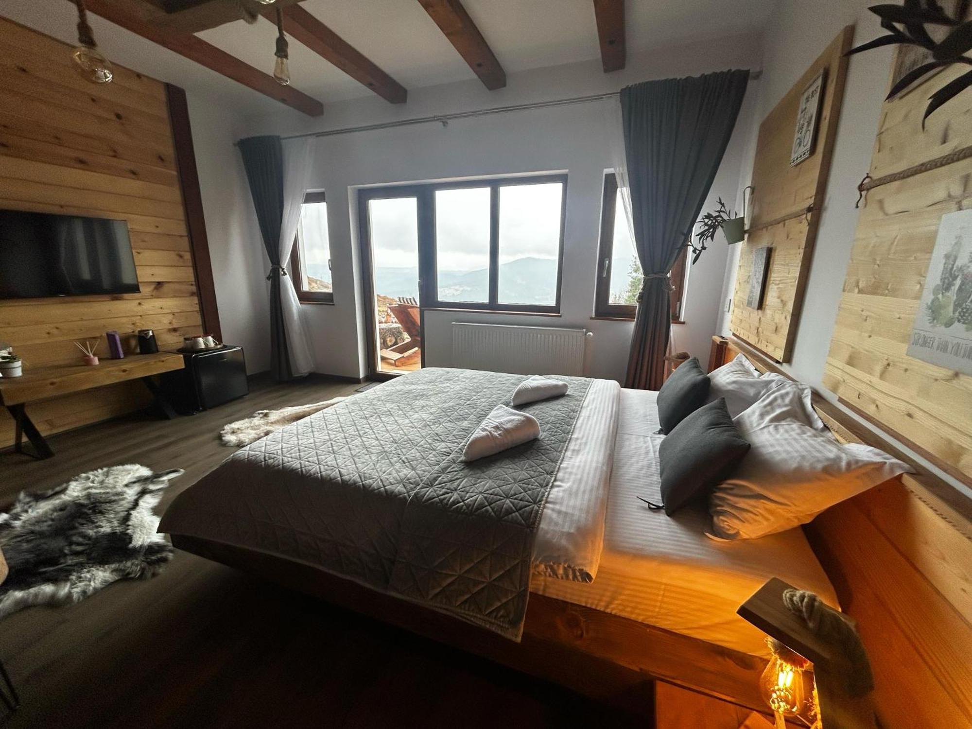 Tiarra Mountain Lodge Белиш Экстерьер фото